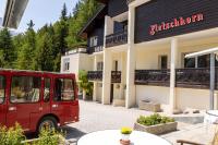 Waldhotel Fletschhorn Private Whole Hotel in Saas-Fee 360 Alpine Views & Sauna - Chambres d'hôtes Saas-Fee