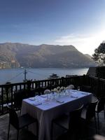 Ruby Como Villa with Lake View By Petra Luxury - B&B Laglio