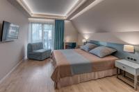 Deluxe Tweepersoonskamer met Balkon