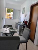 Apartamento novo, aconchegante e bem localizado 950m UFV - Ferienwohnung Viçosa