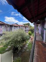 Pousada Trilha Violeta - Ferienwohnung São Jorge