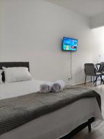 Apartamento novo, aconchegante e bem localizado 950m UFV - B&B Viçosa