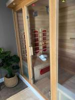 Le Wellness des alpagas - Ferienwohnung Huy