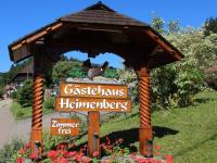 Gästehaus Heimenberg - B&B Bad Rippoldsau-Schapbach