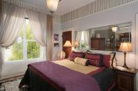 Standard Zimmer mit Kingsize-Bett