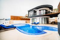 Villa Ocak 1 - Chambres d'hôtes Kaş
