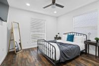 10 min to NRG Stadium, TMC | Modern Stay Sleeps 8 - Ferienwohnung Houston