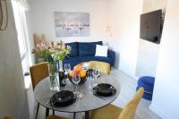 White Shell Apartament Hel - Ferienwohnung Hel
