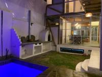 casa glamping - Ferienwohnung Lunahuaná