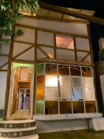 casa glamping - Ferienwohnung Lunahuaná