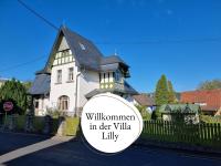 Villa Lilly Ferienhaus mit Garten, Wintergarten und Whirlwanne - B&B Ransbach-Baumbach