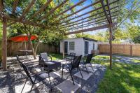 Cozy Casita | Close to Downtown, Stadiums & TMC - Ferienwohnung Houston