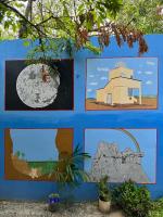 Hostal Arambulo - Ferienwohnung Villavieja