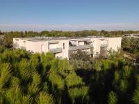 Aurora, magnifique, classé 3 étoiles, 6 personnes, accès direct plage, parking privé, vue mer à travers la pinède - B&B Vias