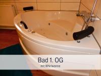 Villa Lilly Ferienhaus mit Garten, Wintergarten und Whirlwanne - B&B Ransbach-Baumbach
