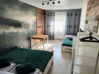 Chambre Triple avec Salle de Bains Privative