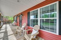 3 Mi to Nolin Lake Boat Ramp! Family Home w/ Deck - B&B Mammoth Cave