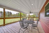 3 Mi to Nolin Lake Boat Ramp! Family Home w/ Deck - Ferienwohnung Mammoth Cave