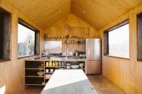 Rabbit Island Huts with Ensuite