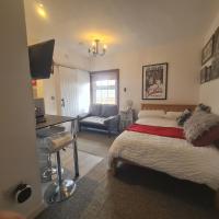 West Street Studios, Free WIFI, FREE Parking, Washer dryer - B&B Banbury