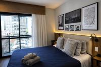 Flat Jardins Comfort - B&B São Paulo