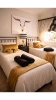 Luxury Twin Room