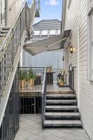Premium 4BR Apartment steps from Bryggen - B&B Bergen
