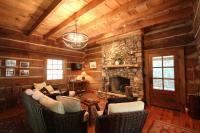 Sarah`s Cabin · Sarah`s Cabin in Pisgah Forest - B&B Pisgah Forest