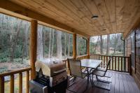 Creekside Log Cabin · Creekside Log Cabin - B&B Pisgah Forest