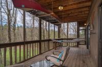 Peace of Heaven in Connestee · Peace of Heaven in Connestee Fall - Chambres d'hôtes Brevard