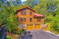 Appalachian Escape - Private - Secluded -3 acres -Hot tub -Fire pit -Games - B&B Sevierville