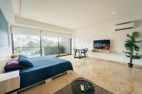 1 Bd Apt top Location! Gym, Pool - Ferienwohnung Playa del Carmen