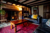 Cosy C17 cottage with country walks from the doorstep - Bed and Breakfast Hoxne