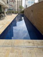 Apartamento mobiliado novo Metrô Luz - B&B San Paolo