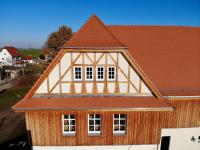 Ferienwohnung Gut Börtewitz - Chambres d’hôtes Leisnig