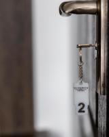 Deluxe Doppelzimmer mit Bad