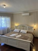 Chambre Double avec Baignoire Spa