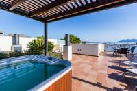 Penthouse La Nau By homevillas360 - Ferienwohnung Port de Pollença