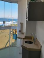Apartamento El Paraíso na Praia de Palmas - 30 metros da Praia - Bed and Breakfast Governador Celso Ramos