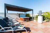 Penthouse La Nau By homevillas360 - Chambres d’hôtes Port de Pollença