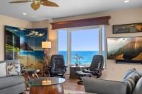 NEW Sunset Cove Hale Breathtaking View Pool AC - B&B Princeville