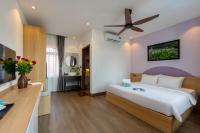 Chambre Double - Vue sur Piscine