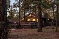 Twin Pines Cabin in the Woods - B&B Mountainaire