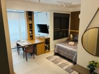 Studio aconchegante na Vila Mariana 35m2, a 400m do metrô - Ferienwohnung São Paulo