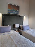 Habitación Doble con vistas al jardín - 2 camas