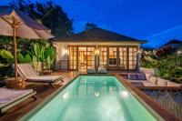 Garden Heights - Panoramic Jungle Villa with Pool & Outdoor Lounge - Bed and Breakfast Ubud