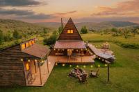 25-Acre Private Retreat w UTV, Hot Tub, Fire Pit, Trails & Stunning Views - Ferienwohnung Roscoe