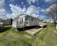 Stunning 8 Berth Caravan With Decking, Ref 71012P - B&B Tunstall