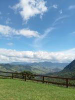 Chalé Vale do Coimbra - B&B São Bento do Sapucaí