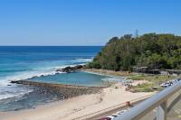 Oceanic 28 On The Beach - Ferienwohnung Forster